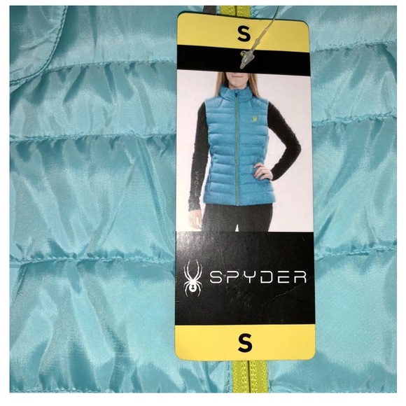 Spyder | Jackets & Coats | Spyder Prymo Down Puffer Vest | Poshmark